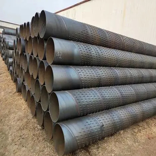 德阳滤水管执行标准中具体参数