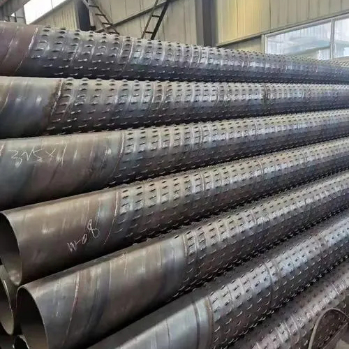 德阳桥式滤水管规格型号怎么选择？