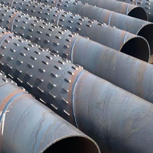 德阳孔式滤水管施工标准是什么？