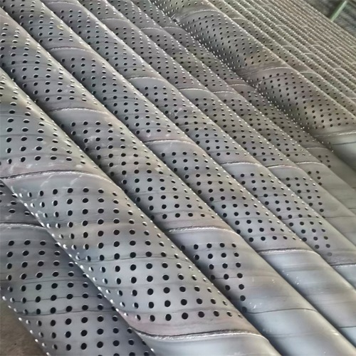 德阳滤水管安装