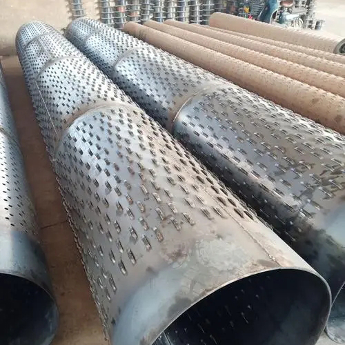 德阳滤水管施工标准是什么