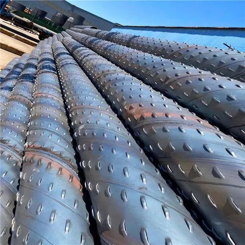 德阳滤水管长度的选择方式