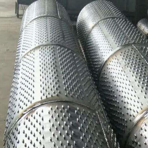 德阳孔式滤水管型号的选择