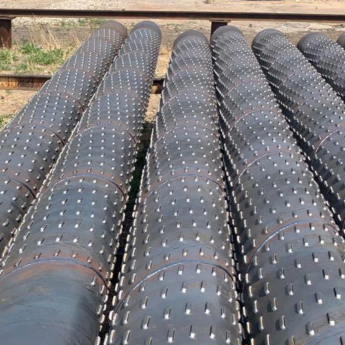 德阳桥式滤水管的加工工艺