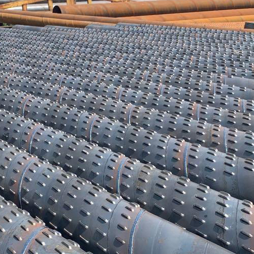 德阳孔式滤水管的规格型号的选择